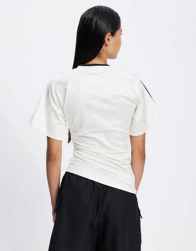 adidas Originals - Rouched Football Jersey