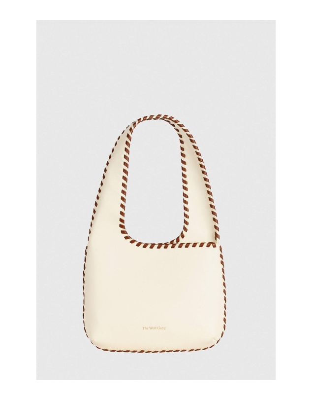 The Wolf Gang - Mara Shoulder Bag - Creme