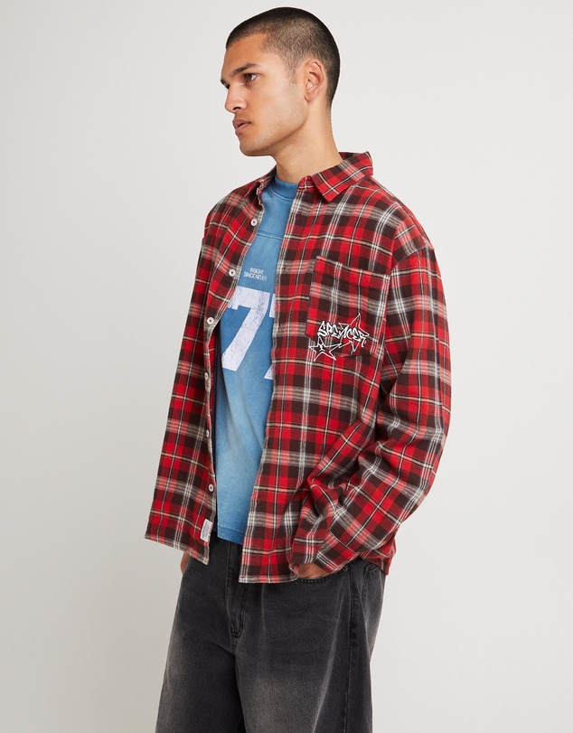 Spencer Project - Stary Long Sleeve Shirt
