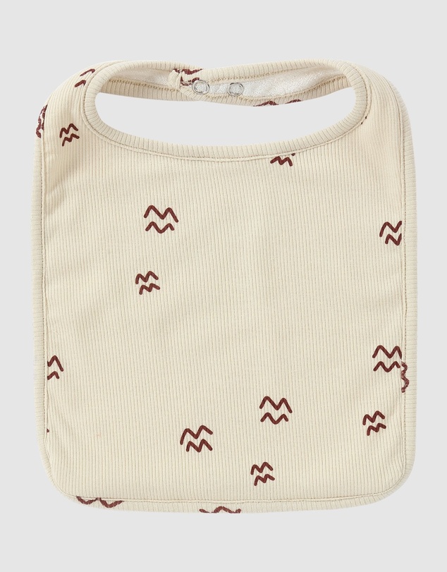 Susukoshi - Boxy Bib