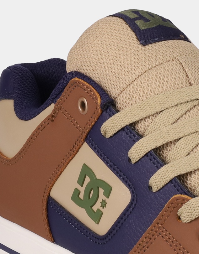 DC Shoes - Mens Pure Skate Shoes