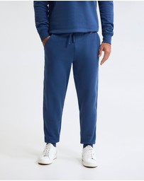 Oxford - Benson Organic Cotton Track Pants