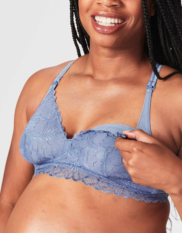 Cake Maternity - Chantilly Nursing Bralette