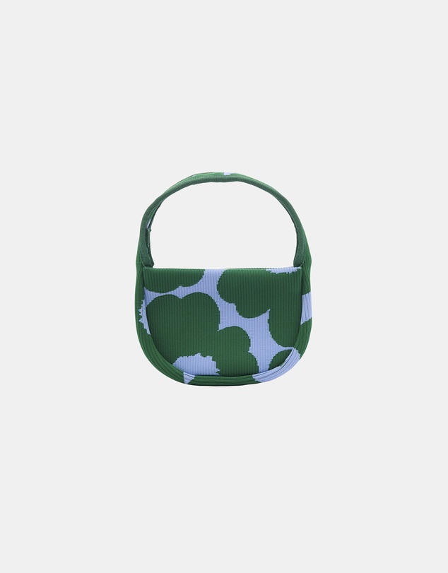 Marimekko - Knitted Mini Handbag Unikko Shoulder bag