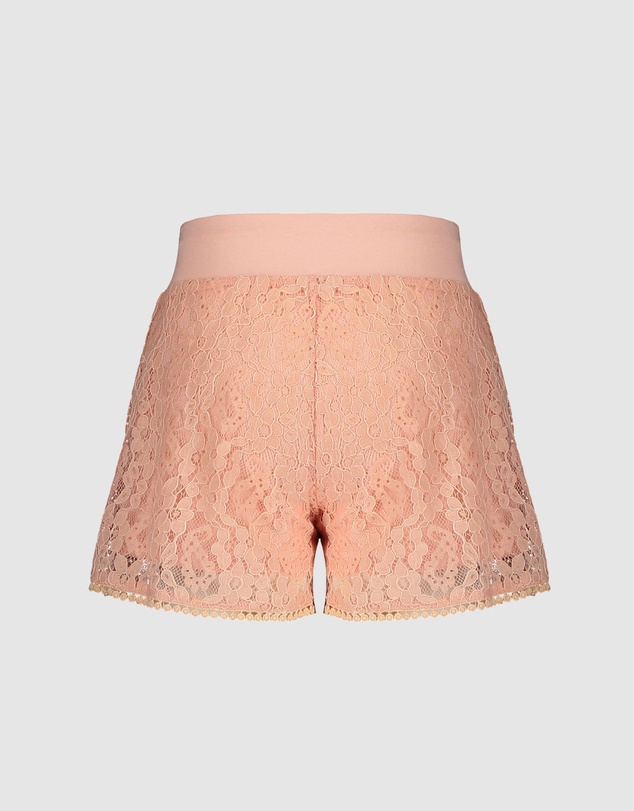 NONO - Sorah Relaxed Lace Shorts - Kids-Teens