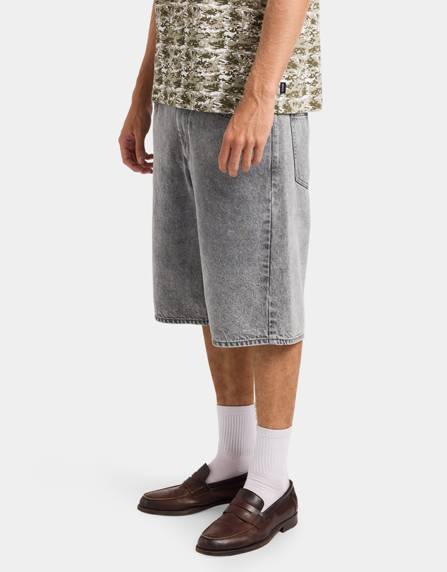RVCA - DAYSHIFT BAGGY DENIM SHORTS