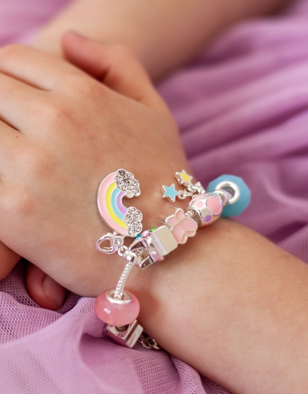 Lauren Hinkley - Somewhere Over The Rainbow Bracelet