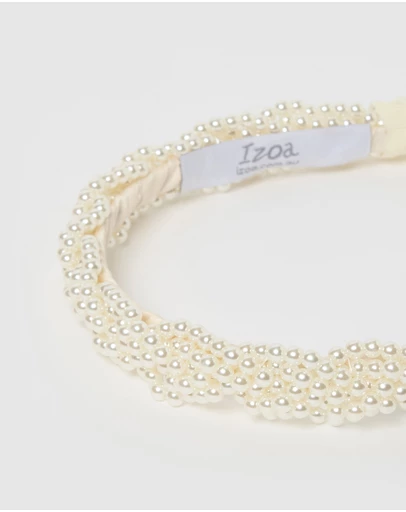 Izoa - Bianca Headband