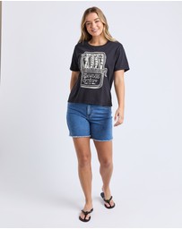 Foxwood - Pesce Tee