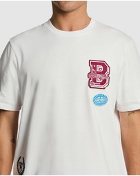 yd. - Kian Relaxed Tee