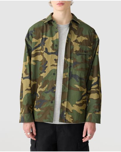 Camo Print