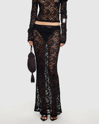 Lioness - Mirage Maxi Skirt