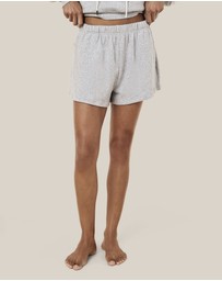 Papinelle - So Soft Fleecy Boxer Short
