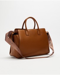 Armani Exchange - Large Amelie Shopping Tote Bag