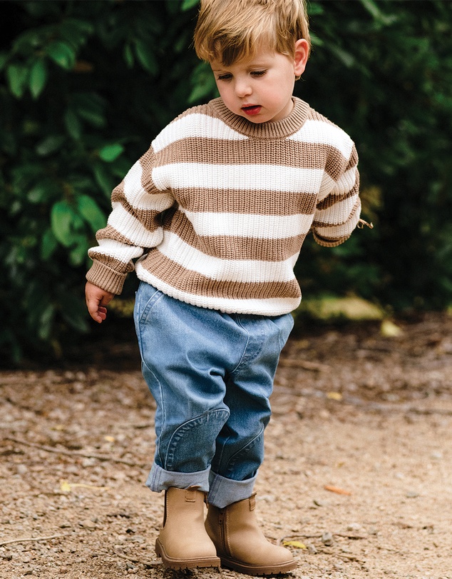 Kynd Baby - Denim Pant in Light Denim