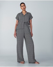 Willa - Sky Pants
