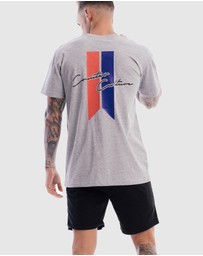 Counter Culture - Peak Tee