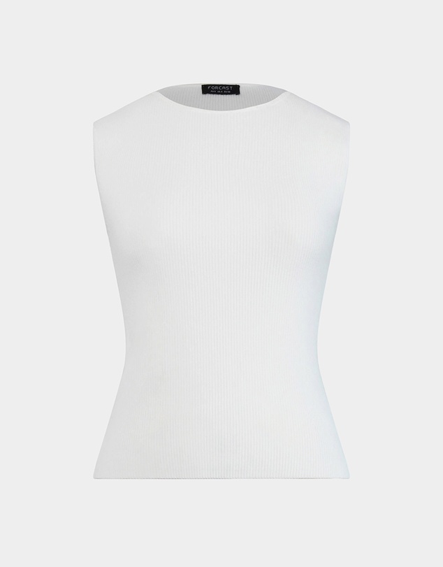 Forcast - Viviana Sleeveless Knit Top