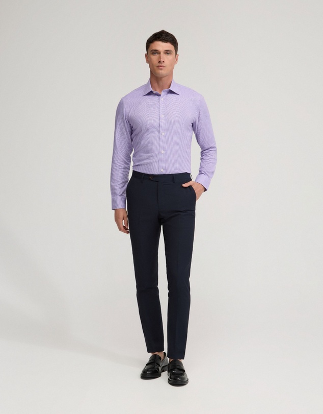 Oxford - Islington Cotton Dobby Shirt