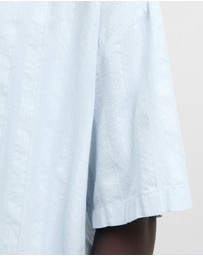 Jack & Jones - Billyburg Texture Short Sleeve Shirt