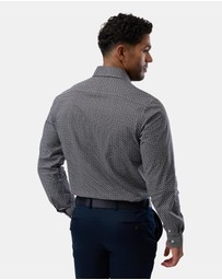 Brooksfield - Stretch Performance Shirt