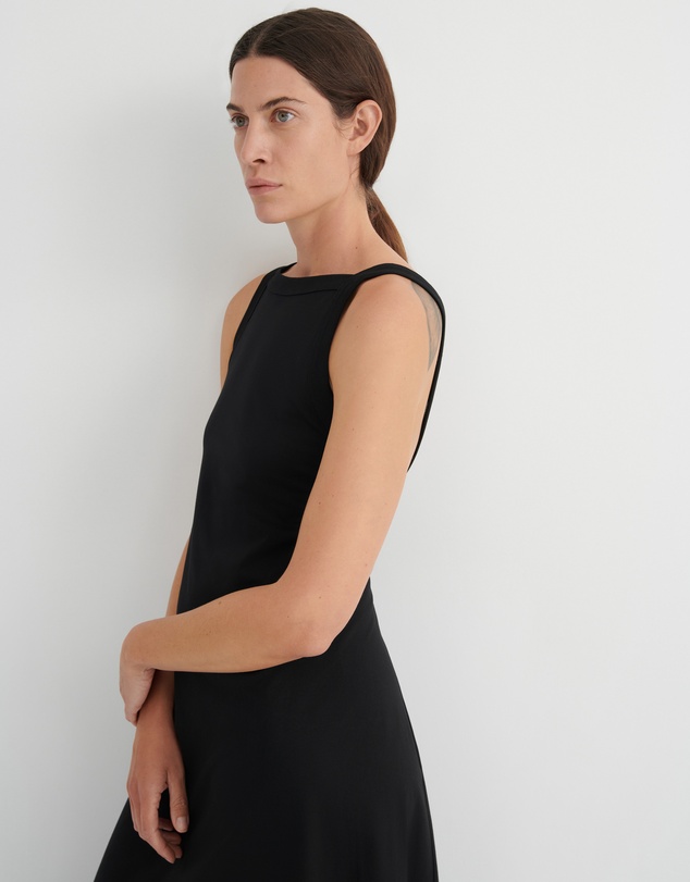 Kowtow - Low Back Dress