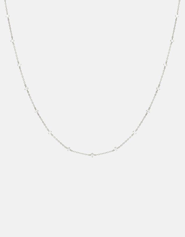 SAINT VALENTINE - Starlight Necklace - Silver