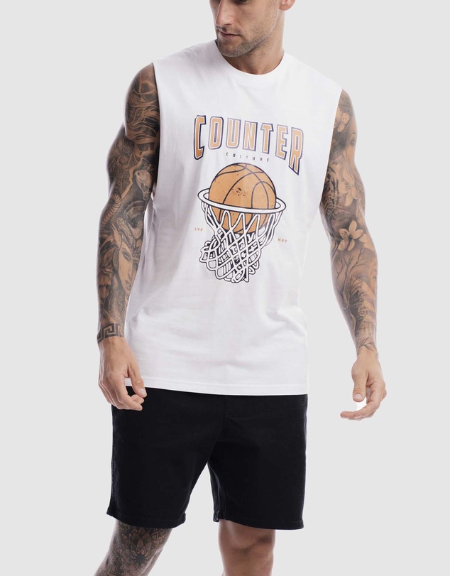 Counter Culture - Baller Tank