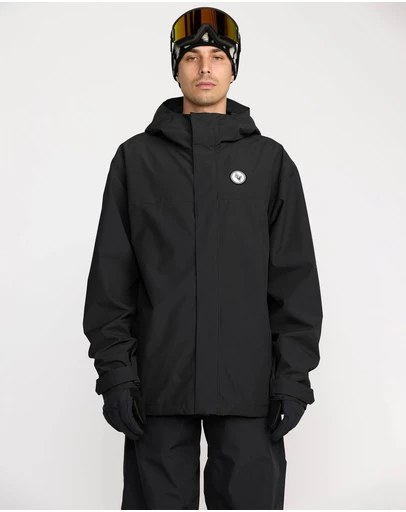 Volcom - Mens Buckthreeeighty Jacket