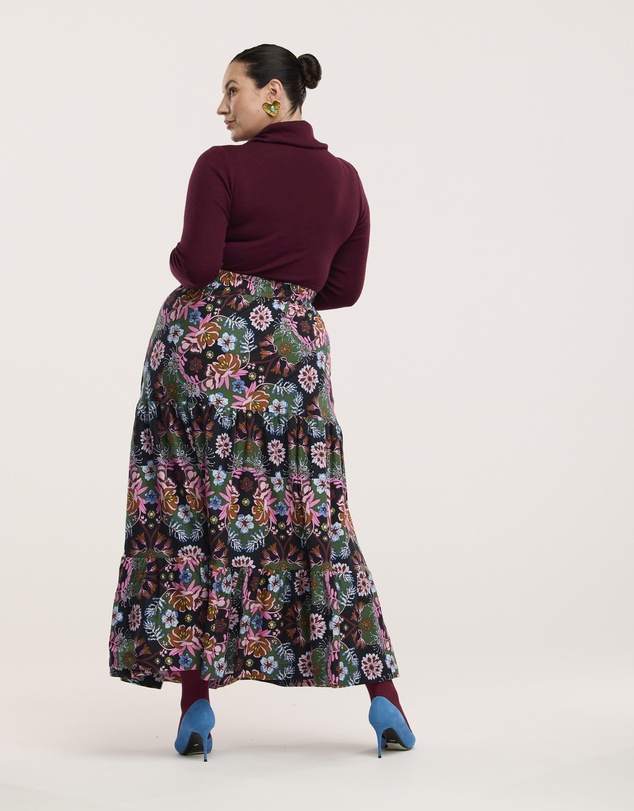 Obus - Legacy Of Change Maxi Skirt