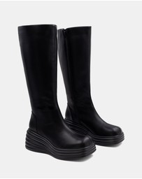 Therapy - Frequency Tall Boots