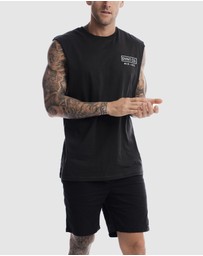 DVNT - NYC Tank