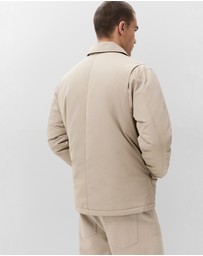 UNISON - Padded Barn Jacket