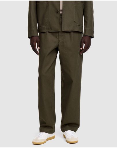 Khaki Green