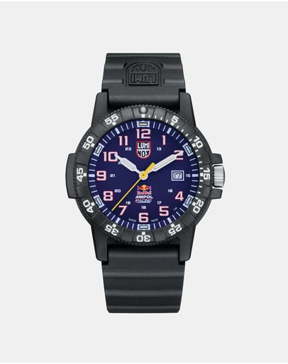 Luminox - Red Bull Racing Sea Turtle Watch