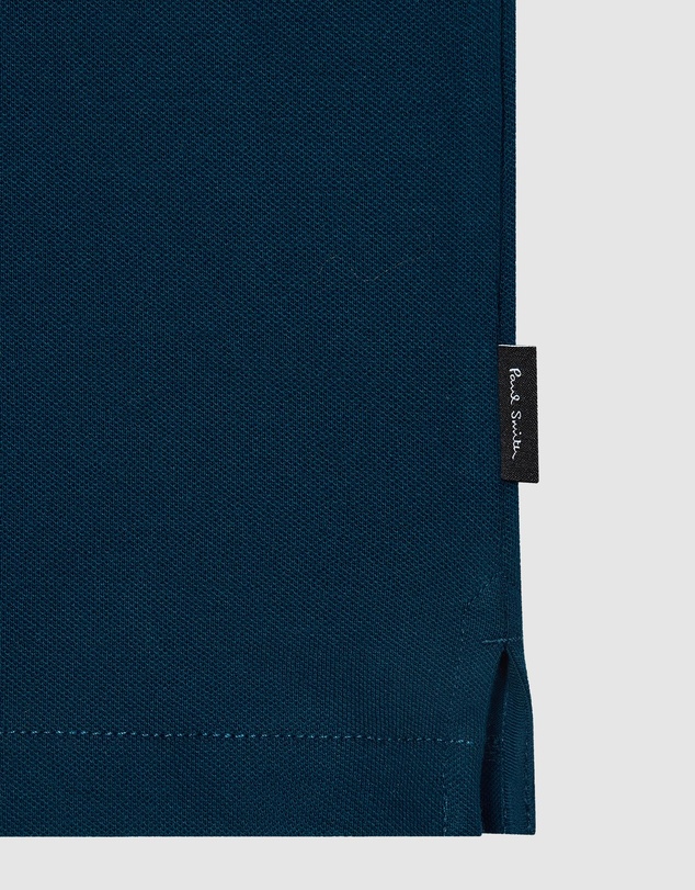 Paul Smith - Regular Fit Zip Polo Shirt
