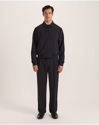 SABA - Bruno Wool Jacket