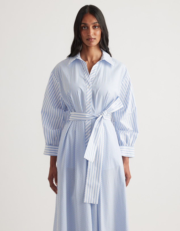 Decjuba - Madilyn Maxi Shirt Dress
