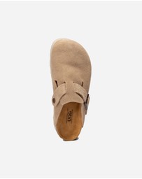 Ozwear Connection Uggs - Ugg Women Aussie Platform Soft Footbed