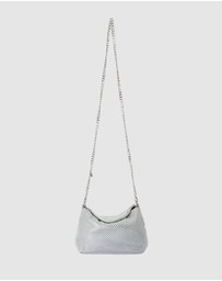 Olga Berg - Skylar Ball Mesh Bag