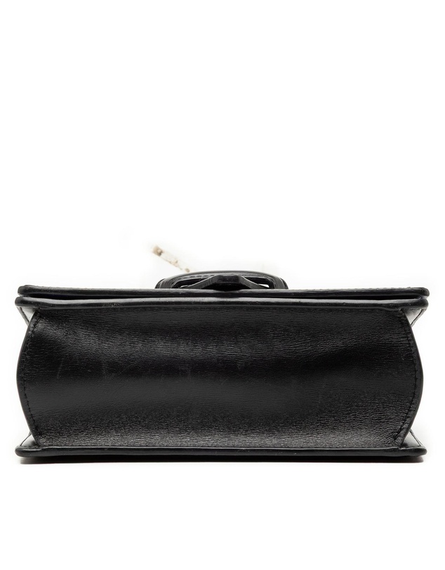 Pre-Loved by Azura Reborn - Pre-Loved Small Leather Hearts Barcelona Crossbody
