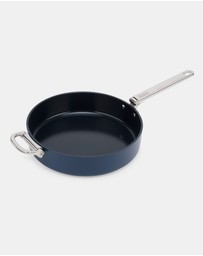 Joseph Joseph - Space Non-stick Frying Pan with Folding Handle - 28 cm