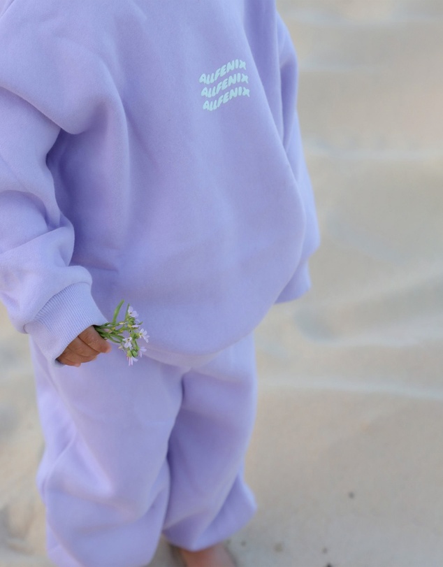 All Fenix - Mini Waves Track Pants - Babies-Kids