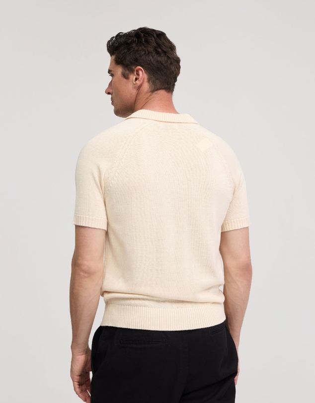 Oxford - Patrick Knit Polo