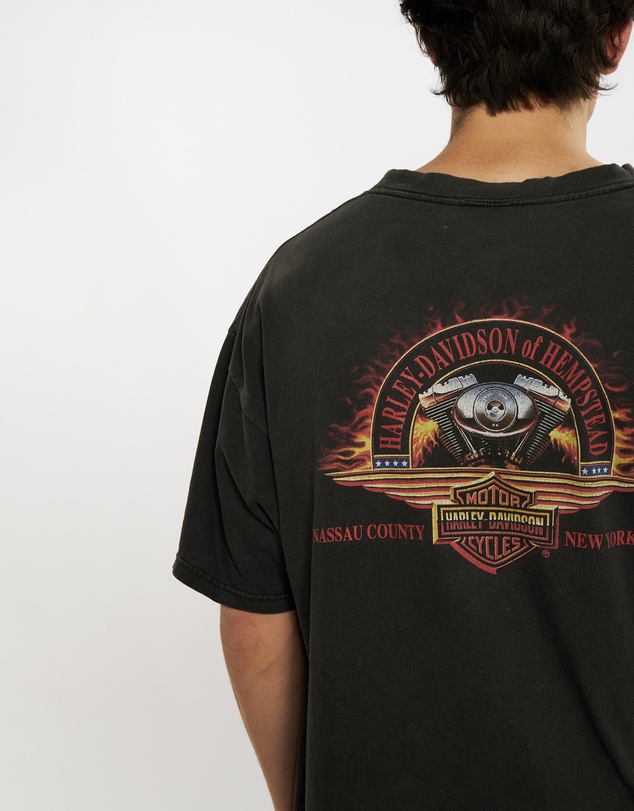 Vintage by The Real Deal - Pre Loved - Vintage Harley Davidson Tee