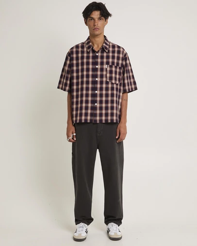 Spencer Project - Canvas Carpenter Pants