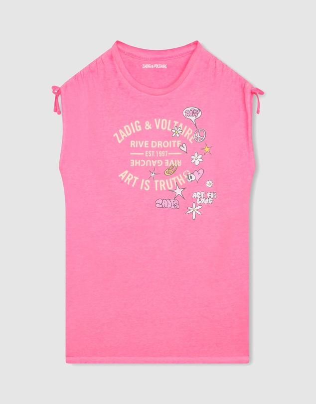 Zadig & Voltaire - Dress - Kids-Teens