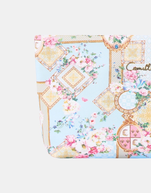 Camilla - Small Makeup Clutch