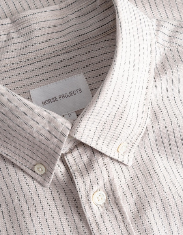 Norse Projects - Standard Oxford Button Down Shirt