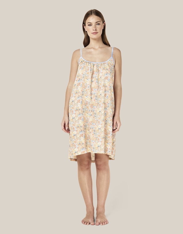 Papinelle - Carly Floral Strappy Nightie